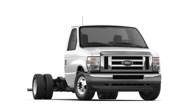 2025 Ford E-Series Cutaway External Image 1